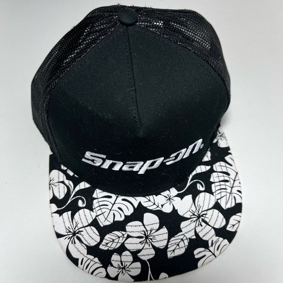 Snap on unisex Cap Hat - Picture 1 of 8